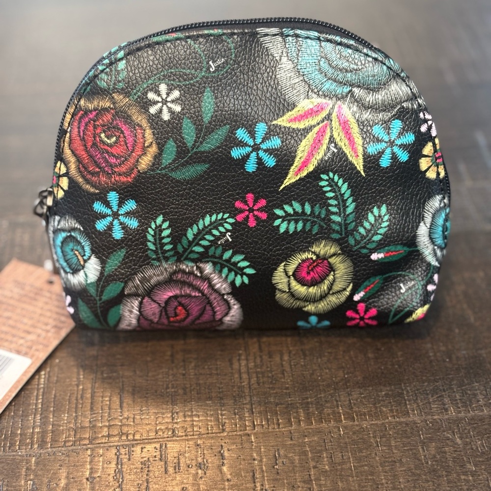 Justin Dome Cosmetic Pouch